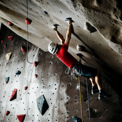 带你走进那个被忽略的活动：攀岩体验流行起
