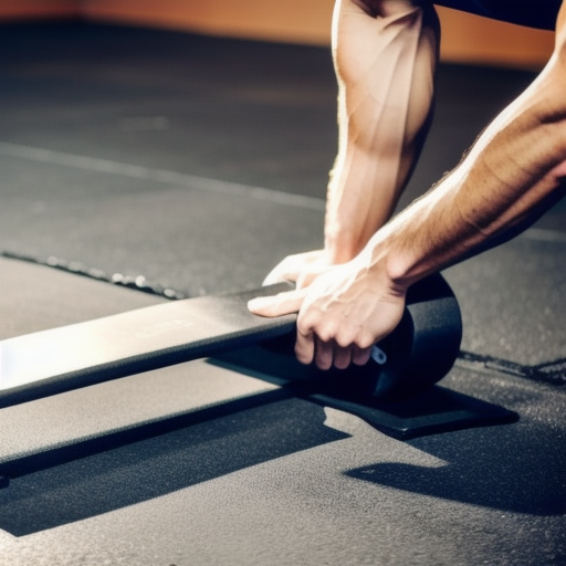 如何通过健身器材练习全身肌肉力量