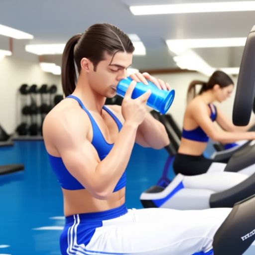 锻炼时应该多喝什么水？