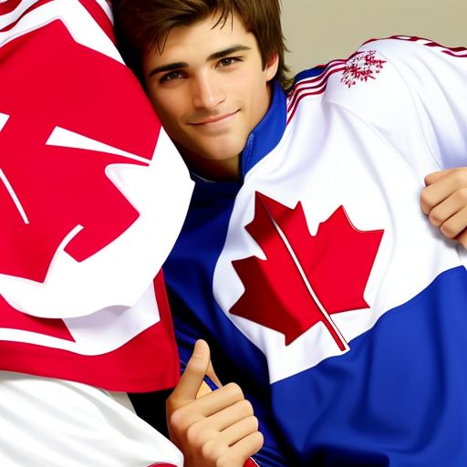 曲棍球：加拿大队连续两届奥运冠军