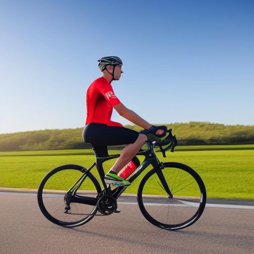 自行车运动的速度训练与爆发力提升