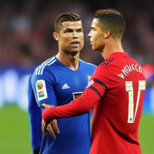 罗纳尔多vs梅西：现代足球之争谁更伟大？