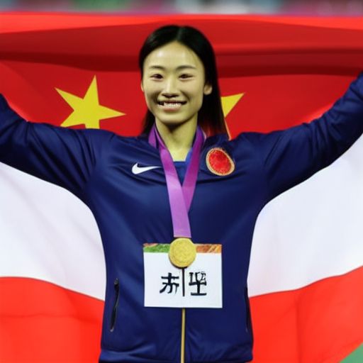 中国女排夺得奥运金牌，刷新历史纪录