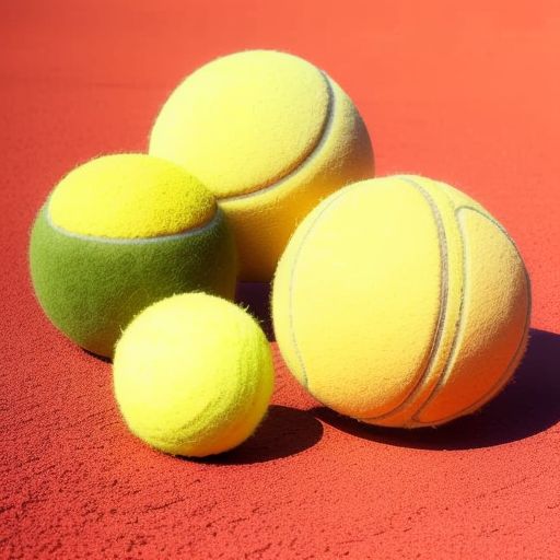 网球用品的选择：线球和硬球的区别