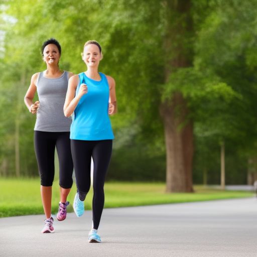 为什么慢跑是维持健康的最佳选择