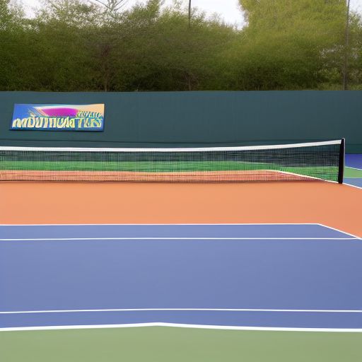 动感网球比赛：力拼球速与技巧的综合展示